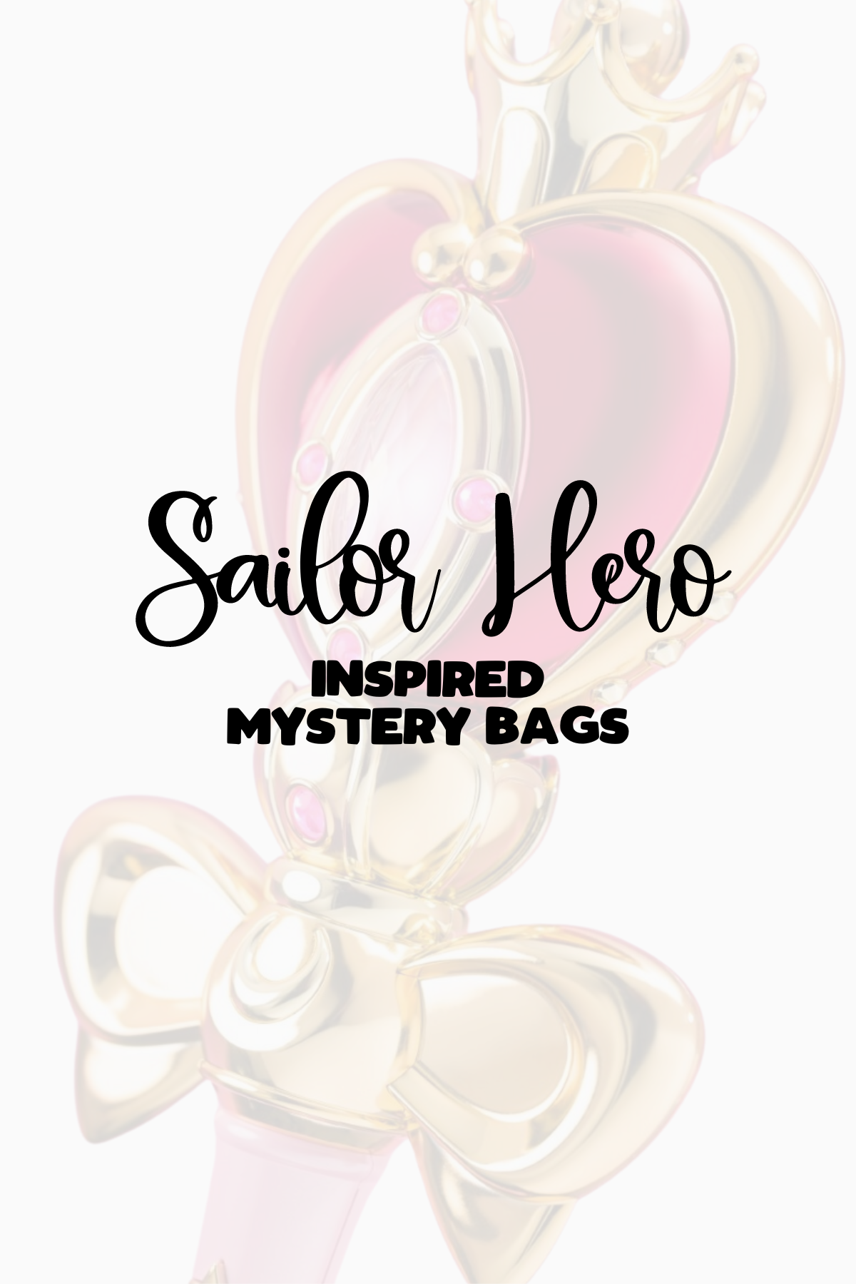 Sailor Hero Mystery Bag