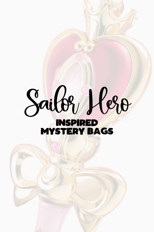 $25 Sailor Hero Mystery Bags