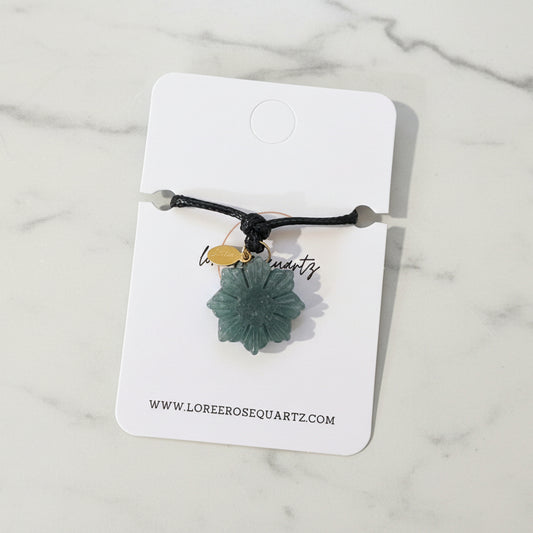 Jade Araw Adjustable Bracelet
