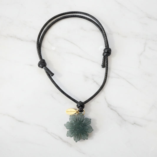 Jade Araw Adjustable Bracelet
