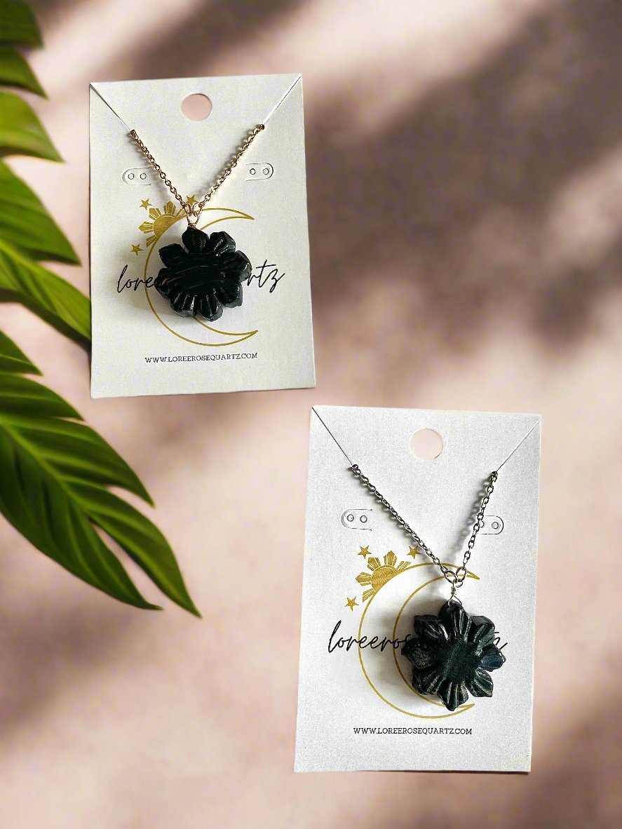 Araw Crystal Necklace: Second Edition