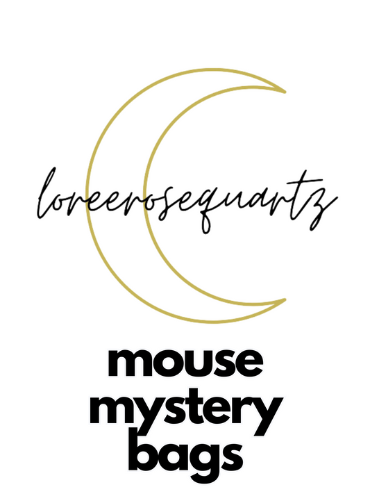 $30 Mouse Mystery Bags