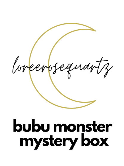 Bubu Monster Blind Box